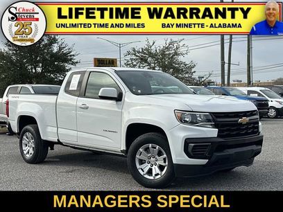 Used 2022 Chevrolet Colorado LT w/ Safety Package