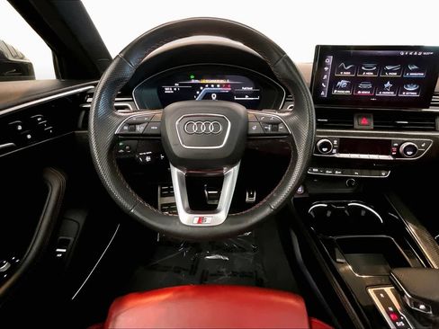 Used 2023 Audi S4 Premium Plus w/ Premium Plus Package AWD/4WD image 6