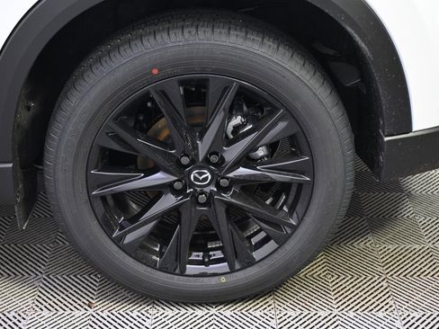 New 2025 MAZDA CX-5 Carbon Edition image 21
