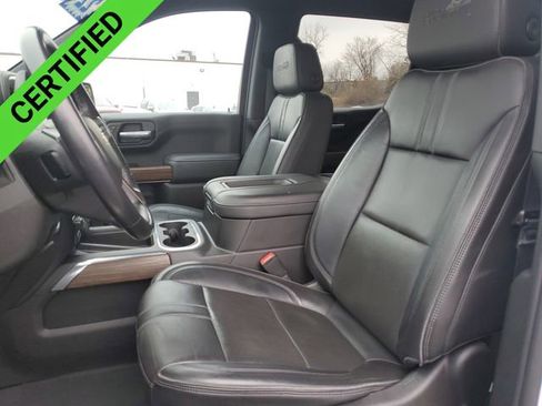 Certified 2022 Chevrolet Silverado 1500 High Country w/ Technology Package image 20