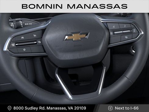 New 2026 Chevrolet Tahoe LS AWD/4WD image 19