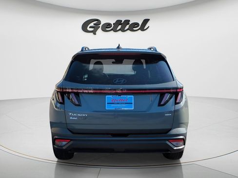 Certified 2025 Hyundai Tucson XRT image 5