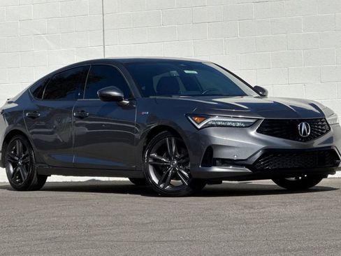 Certified 2024 Acura Integra A-Spec image 2