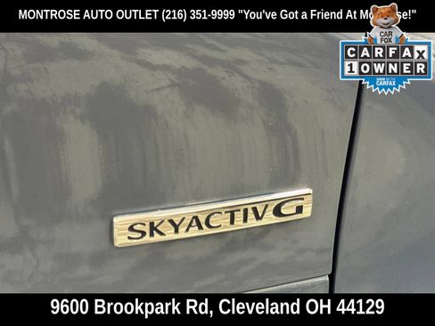 Used 2023 MAZDA CX-30 AWD 2.5 S w/ Preferred Package image 58