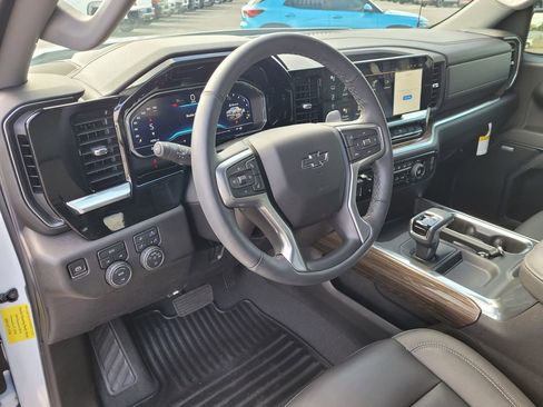 New 2025 Chevrolet Silverado 1500 RST w/ All Star Edition Plus image 14