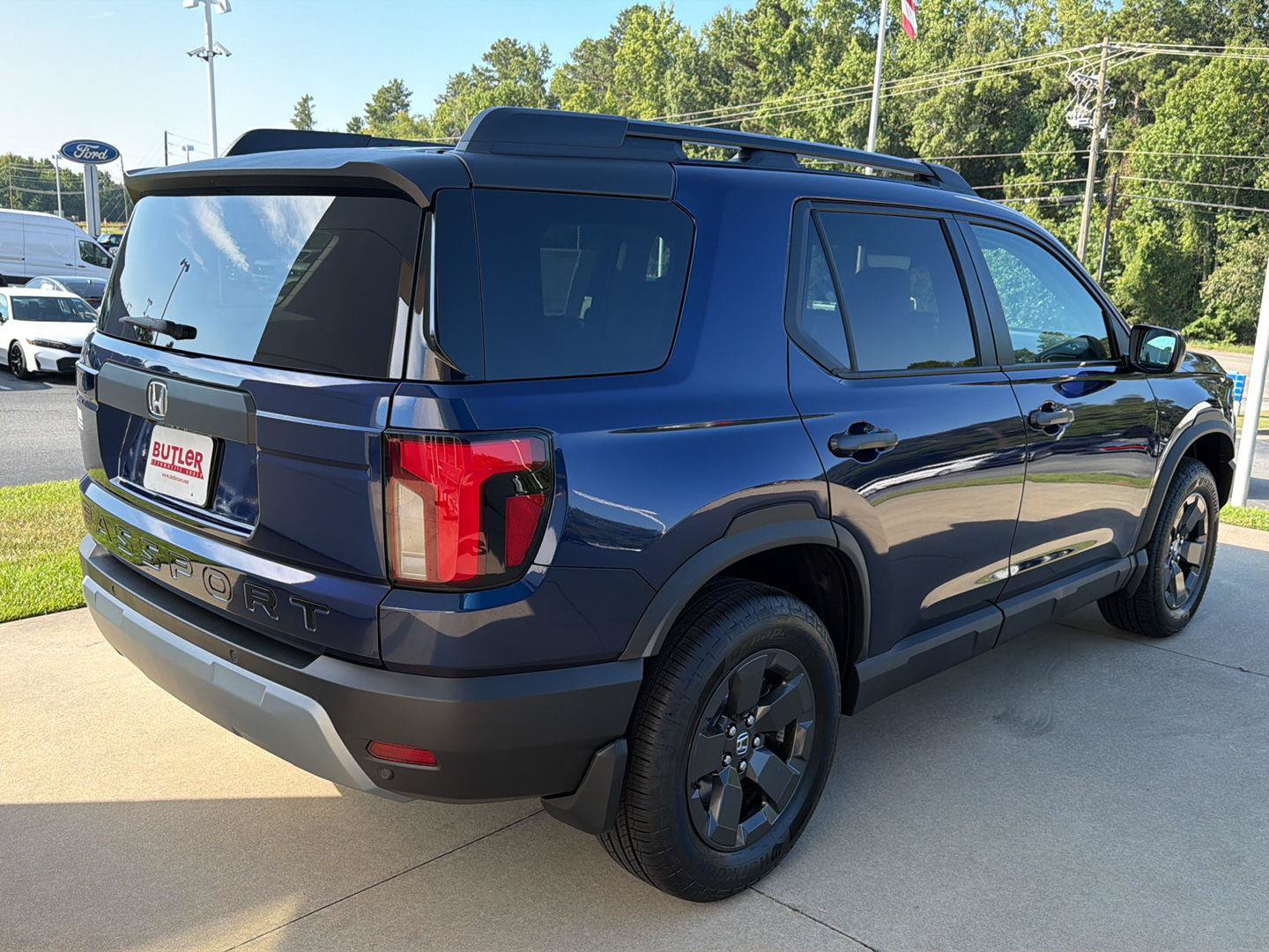 New 2026 Honda Passport RTL image 7