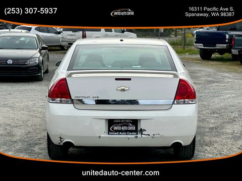 Used 2006 Chevrolet Impala LTZ image 5