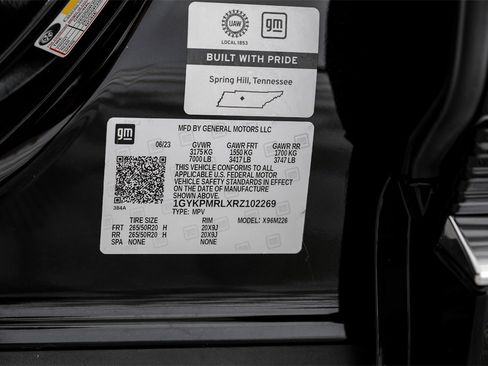 Used 2024 Cadillac Lyriq Tech image 62