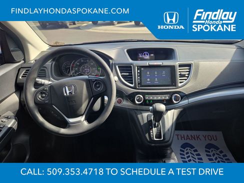 Used 2016 Honda CR-V EX image 15