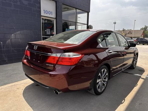 Used 2013 Honda Accord Sport image 8