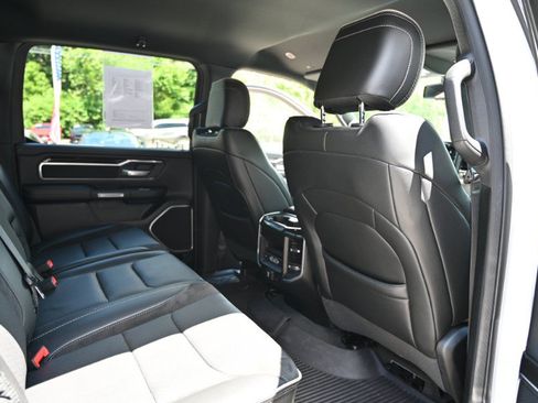 Used 2020 RAM 1500 Laramie AWD/4WD image 23