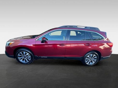 Used 2016 Subaru Outback 2.5i Limited AWD/4WD image 3