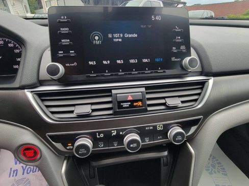 Used 2020 Honda Accord LX image 12