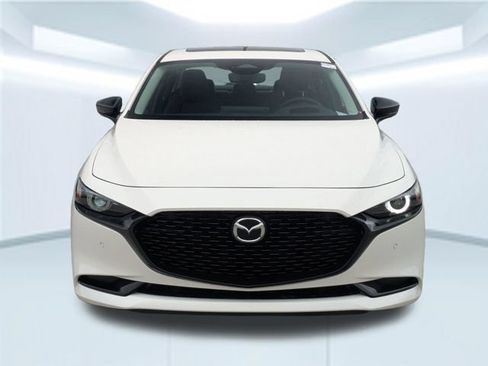 New 2026 MAZDA MAZDA3 2.5 Turbo Sedan w/Premium Plus AWD/4WD image 10