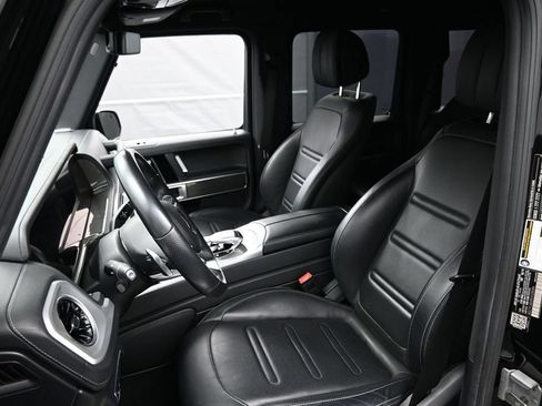 Used 2019 Mercedes-Benz G 550 image 8