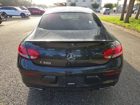 Used 2020 Mercedes-Benz C 300 Coupe image 4