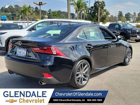 Used 2015 Lexus IS 350 w/ F-Sport Package image 12