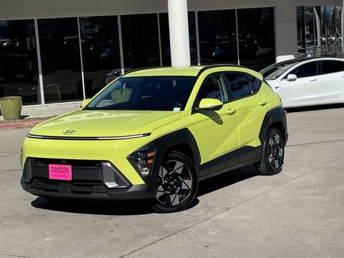 Used 2024 Hyundai Kona SEL image 9