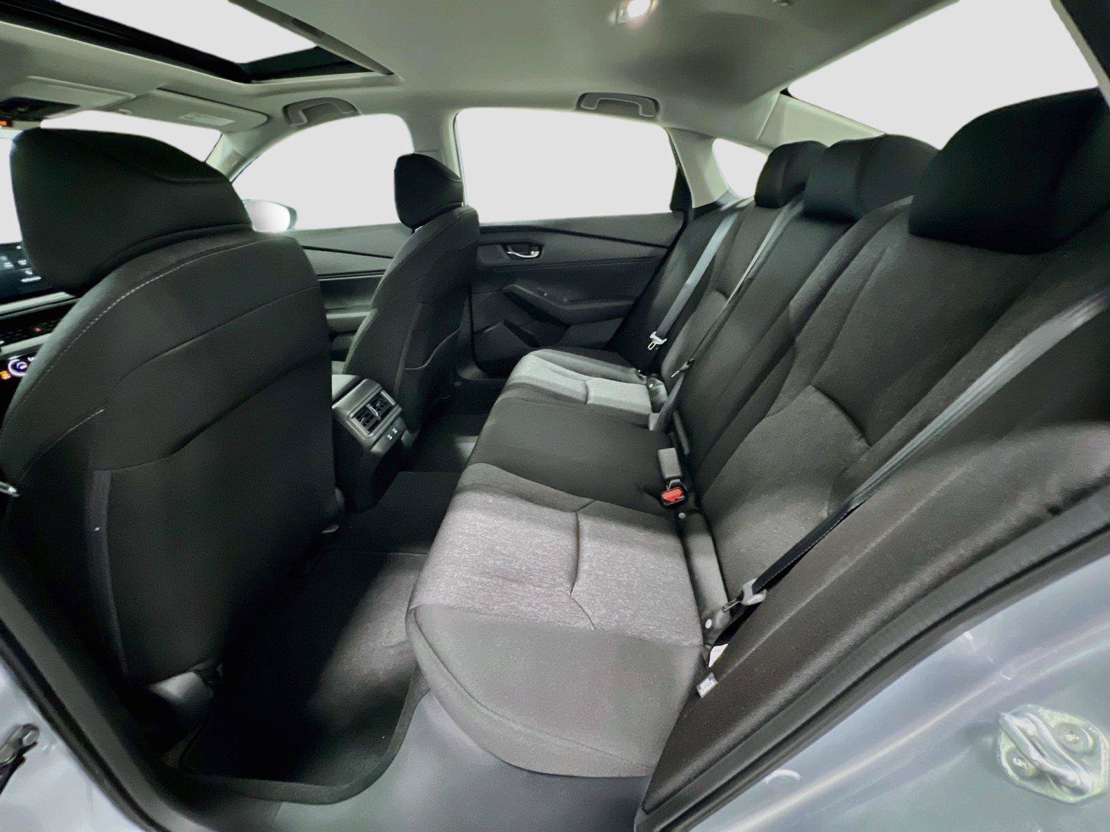 New 2026 Honda Accord SE image 11