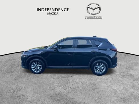 Used 2023 MAZDA CX-5 AWD 2.5 S w/ Select Package image 6