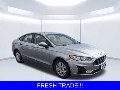 Used 2020 Ford Fusion S