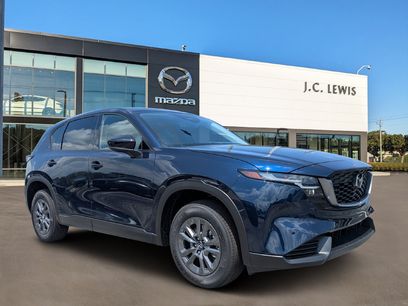 New 2026 MAZDA CX-5 Select