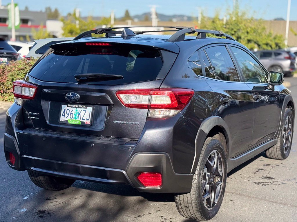 Used 2019 Subaru Crosstrek 2.0i Limited w/ Moonroof Package AWD/4WD image 5