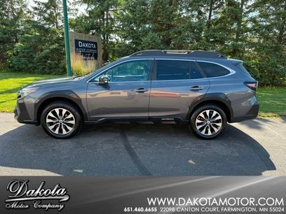 Used 2023 Subaru Outback Limited