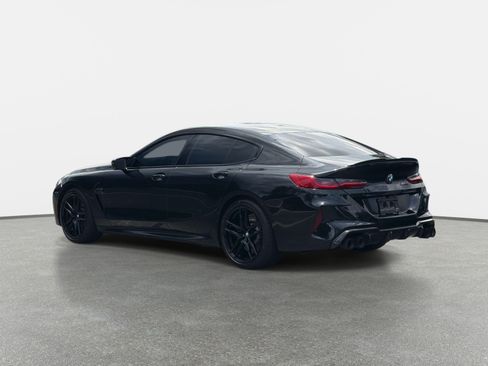 Used 2021 BMW M8 Gran Coupe xDrive AWD/4WD image 4