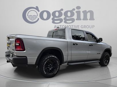 Used 2025 RAM 1500 Rebel w/ Rebel Level 1 Equipment Group