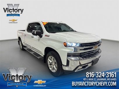 Used 2020 Chevrolet Silverado 1500 LTZ