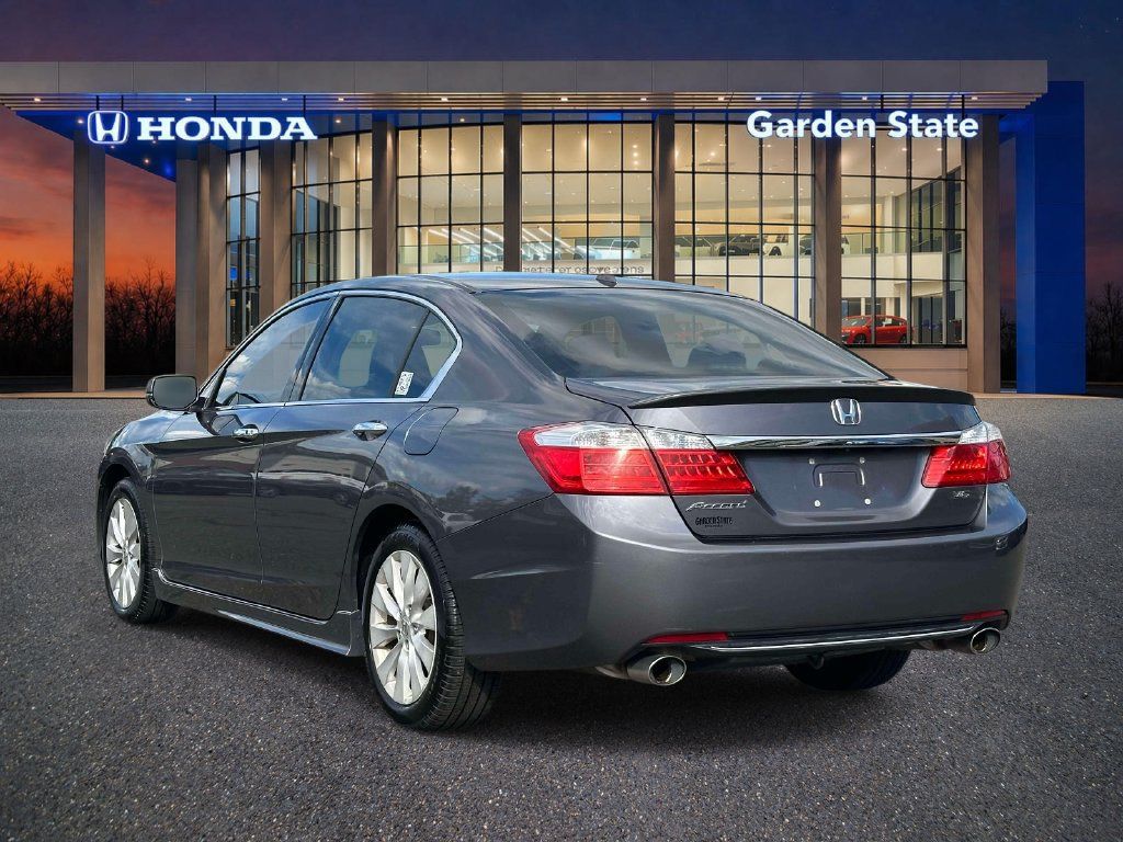 Used 2014 Honda Accord EX-L image 4