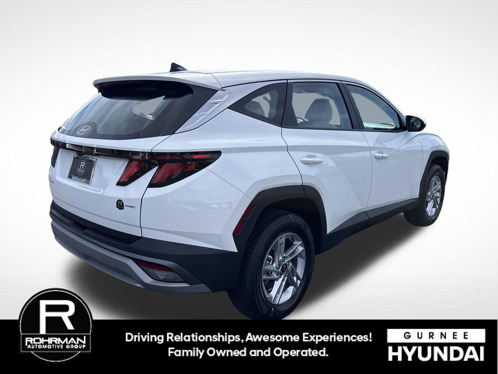 New 2026 Hyundai Tucson SE AWD/4WD image 9