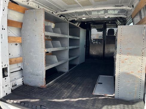 Used 2021 Ford Transit 250 Low Roof w/ Exterior Upgrade Package image 12