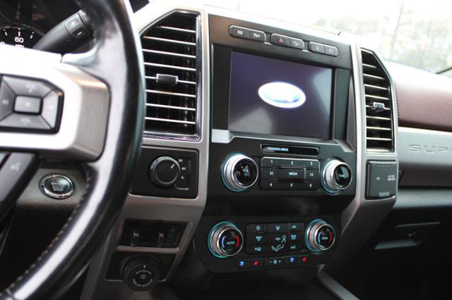 Used 2020 Ford F450 Platinum w/ FX4 Off-Road Package AWD/4WD image 18