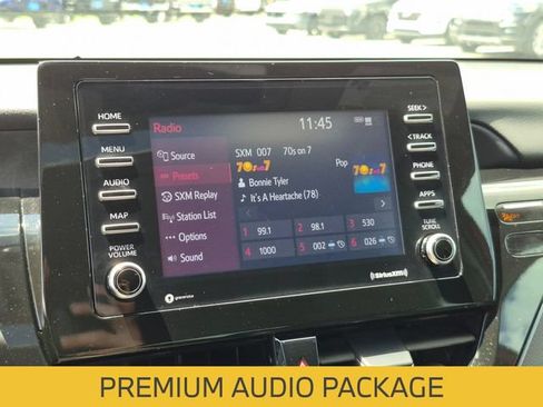 Used 2024 Toyota Camry SE w/ Convenience Package FWD image 21