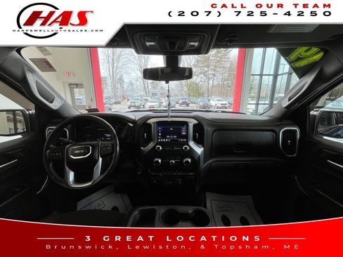 Used 2019 GMC Sierra 1500 SLE w/ SLE Value Package image 14