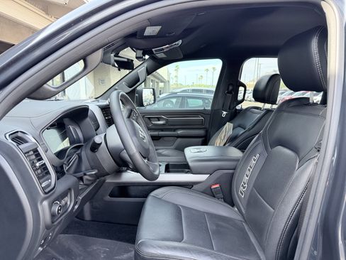 Used 2025 RAM 1500 Rebel w/ Advanced Safety Group II AWD/4WD image 3