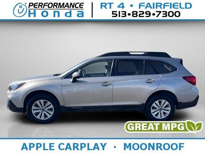 Used 2018 Subaru Outback 2.5i Premium w/ Popular Package #1