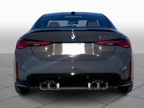 New 2026 BMW M4 Competition image 4