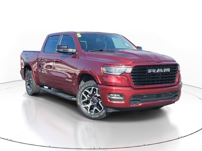 Used 2025 RAM 1500 Laramie w/ Sport Appearance Package