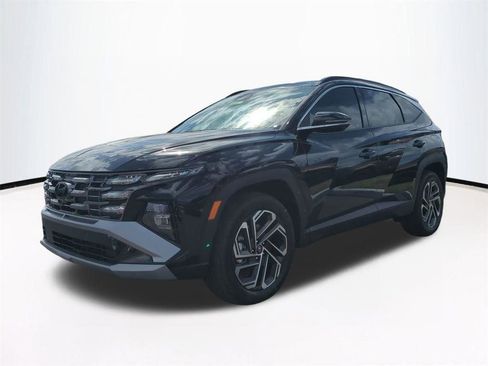 New 2026 Hyundai Tucson Limited AWD/4WD image 9