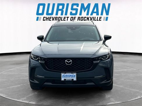 Used 2023 MAZDA CX-50 AWD 2.5 S w/ Cargo Package image 8