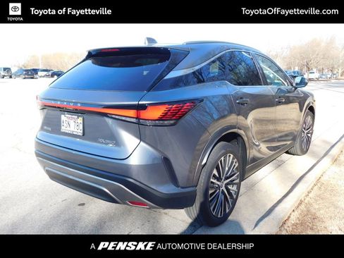 Used 2023 Lexus RX 350 Premium Plus w/ Cold Area Package image 4