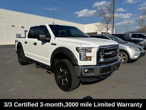 Used 2016 Ford F150 XLT image 10