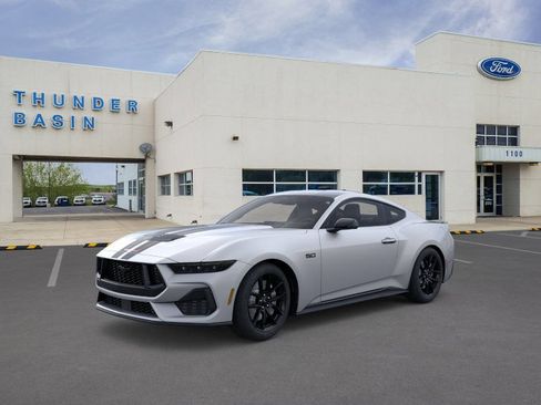 New 2025 Ford Mustang GT Premium RWD image 23