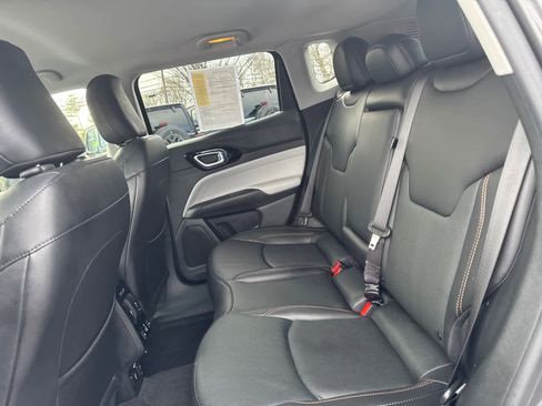 Used 2022 Jeep Compass Limited w/ Elite Group image 31