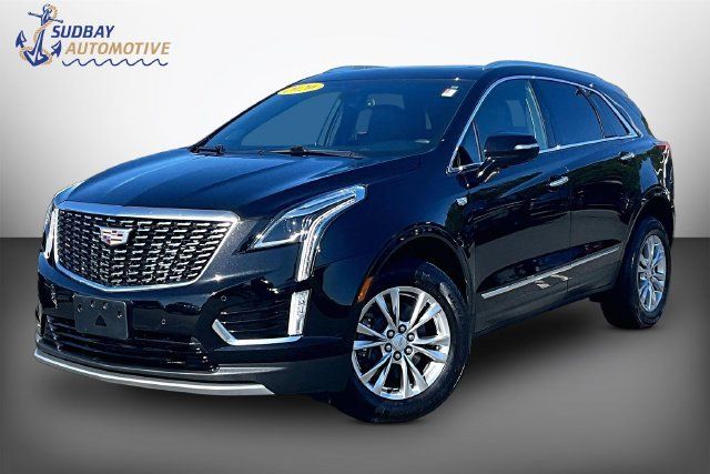 Used 2020 Cadillac XT5 Premium Luxury AWD/4WD image 1