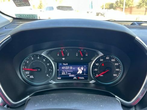 Used 2021 Chevrolet Equinox LT AWD/4WD image 13