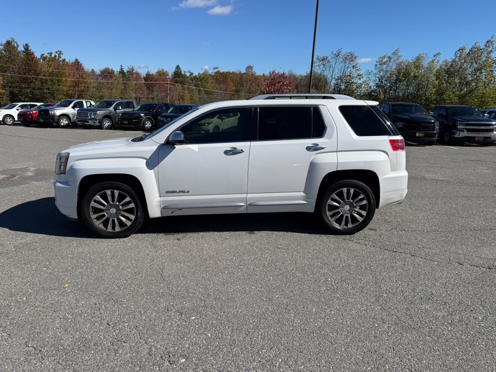 Used 2017 GMC Terrain Denali AWD/4WD image 7
